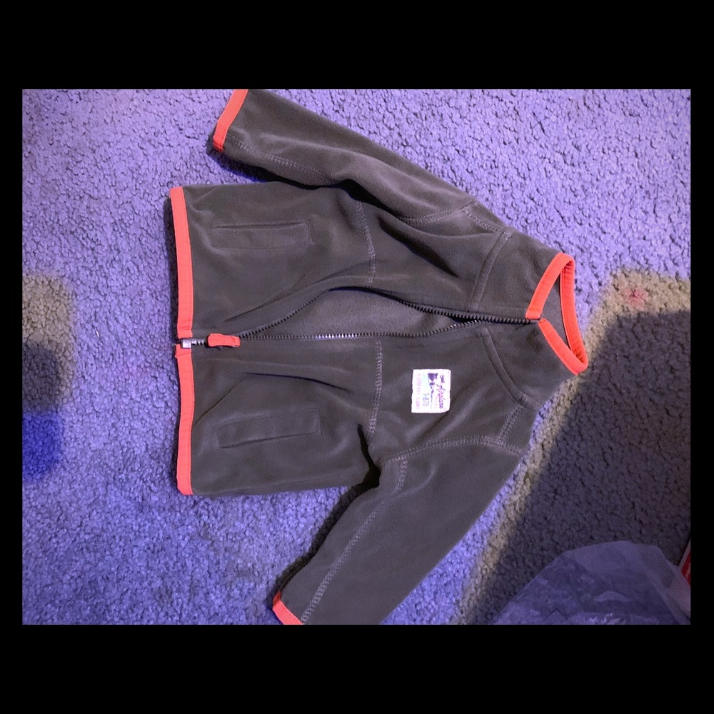 Baby jacket